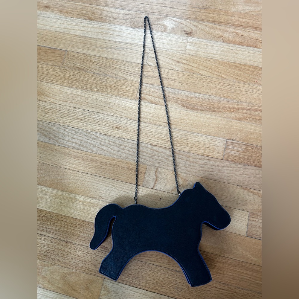 BCBG Horse Crossbody Purse